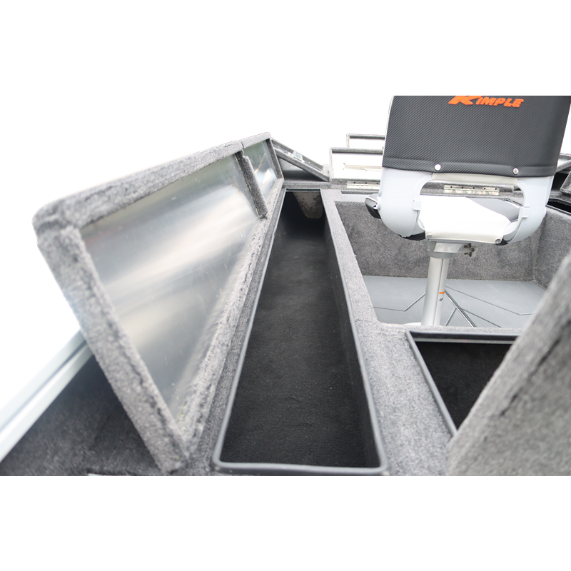 Kimple Raptor P430 Tiller – Bild 22