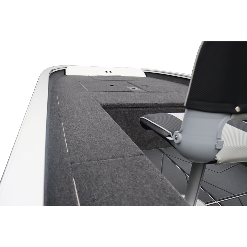 Kimple Raptor P430 Tiller – Bild 15