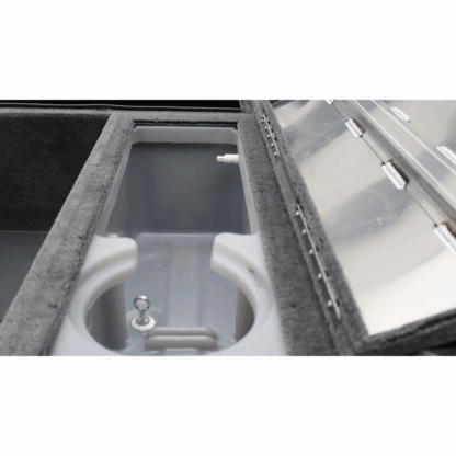 Kimple Raptor P430 Tiller – Bild 9