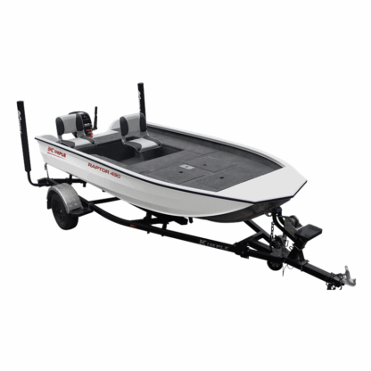 Kimple Raptor P430 Tiller – Bild 7