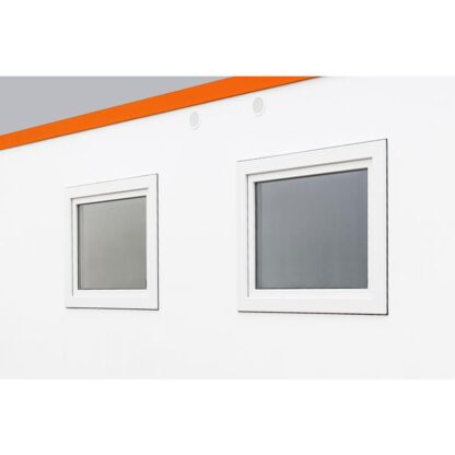 Respo Laminiertes Fenster PVC VEKA SL-70 (11221)