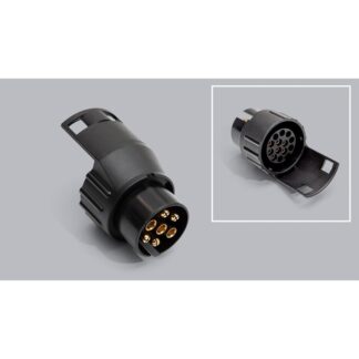 Respo Adapter zum Übergang von 13 pin->7 pin (96)