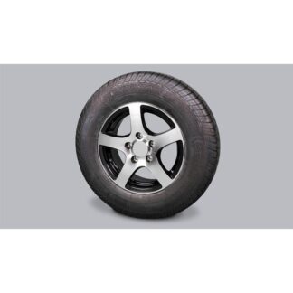 Respo Räder für 1350 kg Wohnwagen (11628-2x)