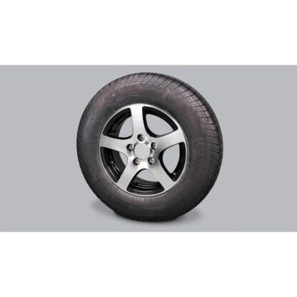 Respo Räder für 1350 kg Wohnwagen (11628-2x)