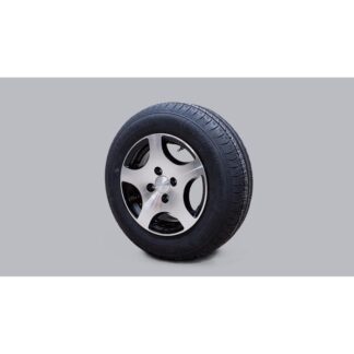 Respo Räder für 750-800kg Wohnwagen (14803-2x)