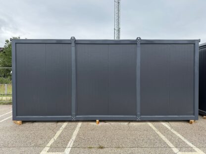 Container System MC Lager Flügeltüre 6 m – Bild 2