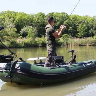 Schlauchboote mit Aluboden