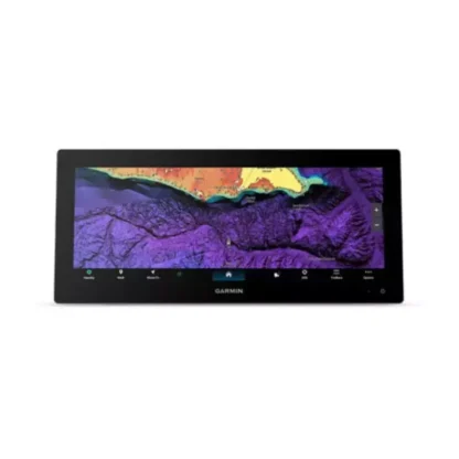 Garmin GPSMAP 1523xsv Kartenplotter mit weltweiter Basiskarte und Echolot
