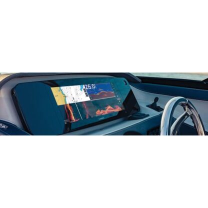 Garmin GPSMAP 1523xsv Kartenplotter mit weltweiter Basiskarte und Echolot – Bild 7