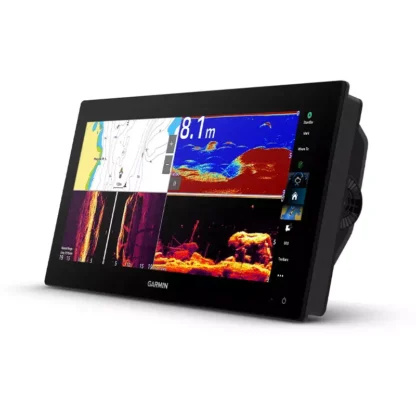 Garmin GPSMAP 1523xsv Kartenplotter mit weltweiter Basiskarte und Echolot – Bild 5