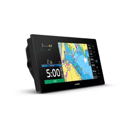 Garmin GPSMAP 1523xsv Kartenplotter mit weltweiter Basiskarte und Echolot – Bild 4