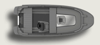 HYDRA 450 Fishing