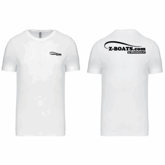 Herren T-Shirt weiß K356