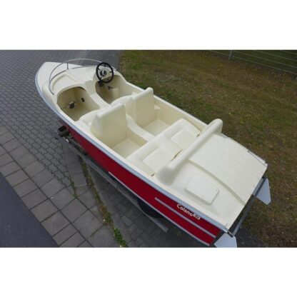 Tretboot Holiday SR – Bild 2