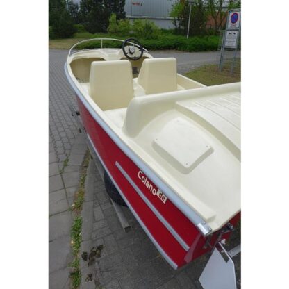 Tretboot Holiday SR – Bild 3