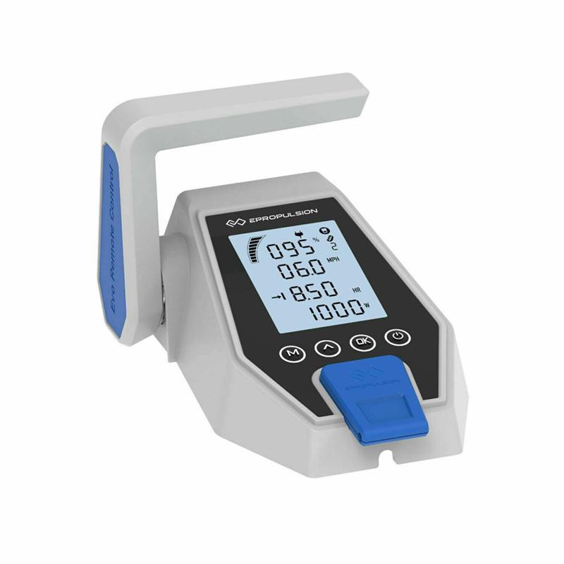 ePropulsion EVO Navy 4.3 S/L Kombipaket mit Fernbedienung Seitenmontage – Bild 3