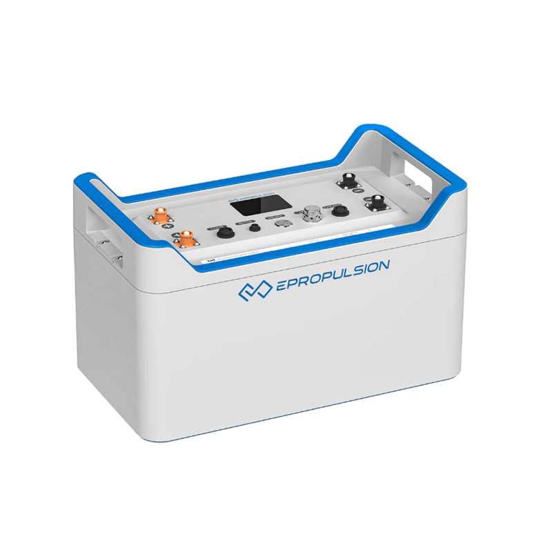 ePropulsion EVO Navy 3.0 S/L Kombipaket mit Fernbedienung Seitenmontage – Bild 4