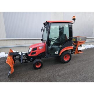 Winterfahrzeug Kioti CS2610 zu mieten