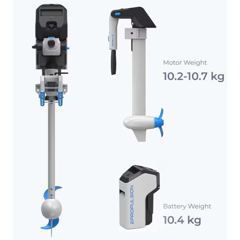 Epropulsion Spirit 2 Launch. Jetzt vorreservieren – Lieferung zum Saisonbeginn 2026! – Bild 14