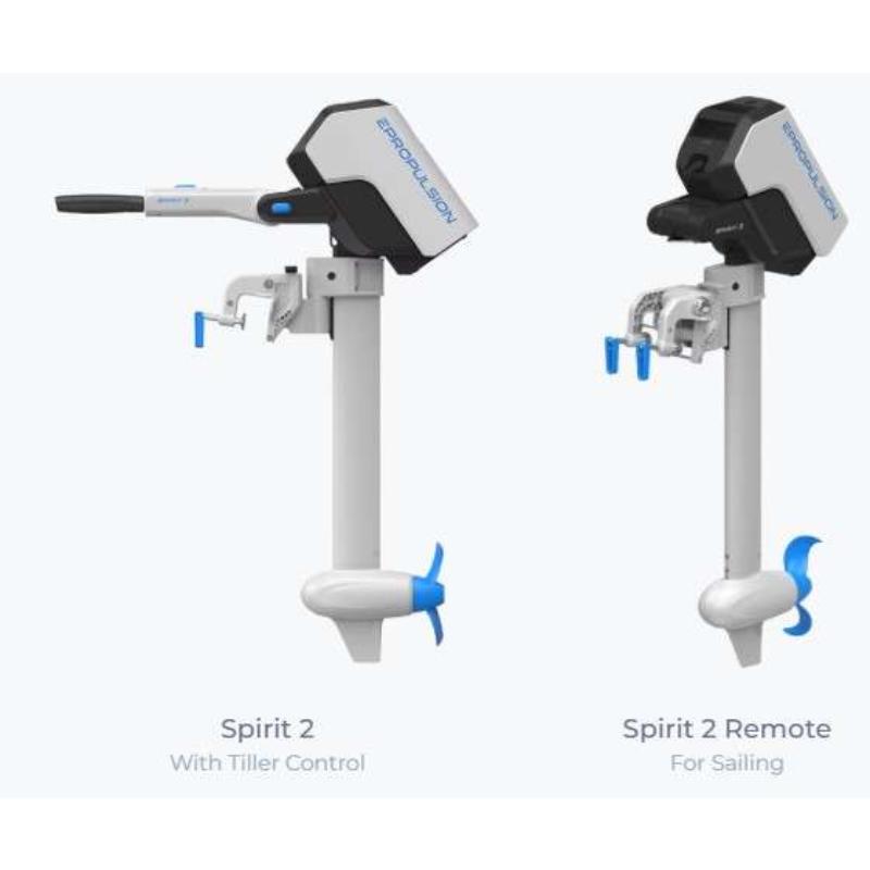 Epropulsion Spirit 2 Launch. Jetzt vorreservieren – Lieferung zum Saisonbeginn 2026! – Bild 10
