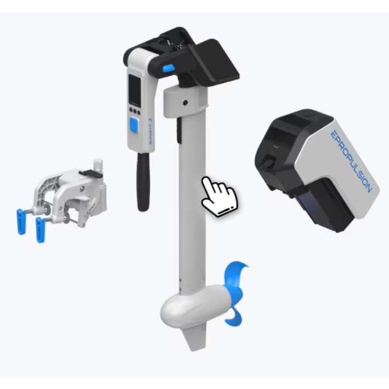 Epropulsion Spirit 2 Launch. Jetzt vorreservieren – Lieferung zum Saisonbeginn 2026! – Bild 8