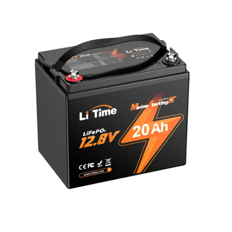 12V 20Ah Starterbatterie für Außenborder, Caravan-Mover, All-Terrain-Fahrzeuge und UTV, IP67 wasserdicht