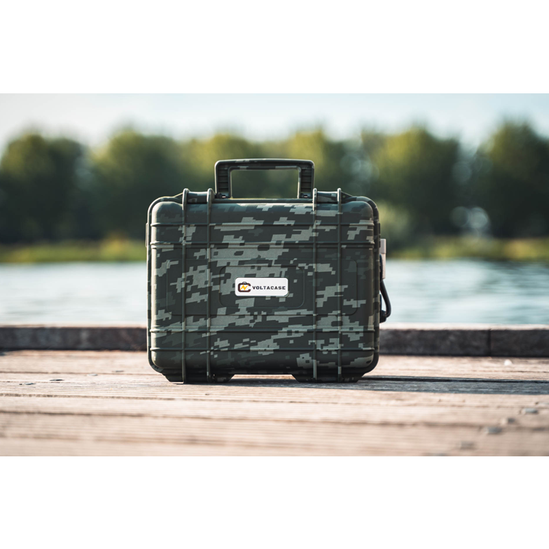 Voltacase Outdoor-Gehäuse 50Ah (LiFePO4) – Bild 5