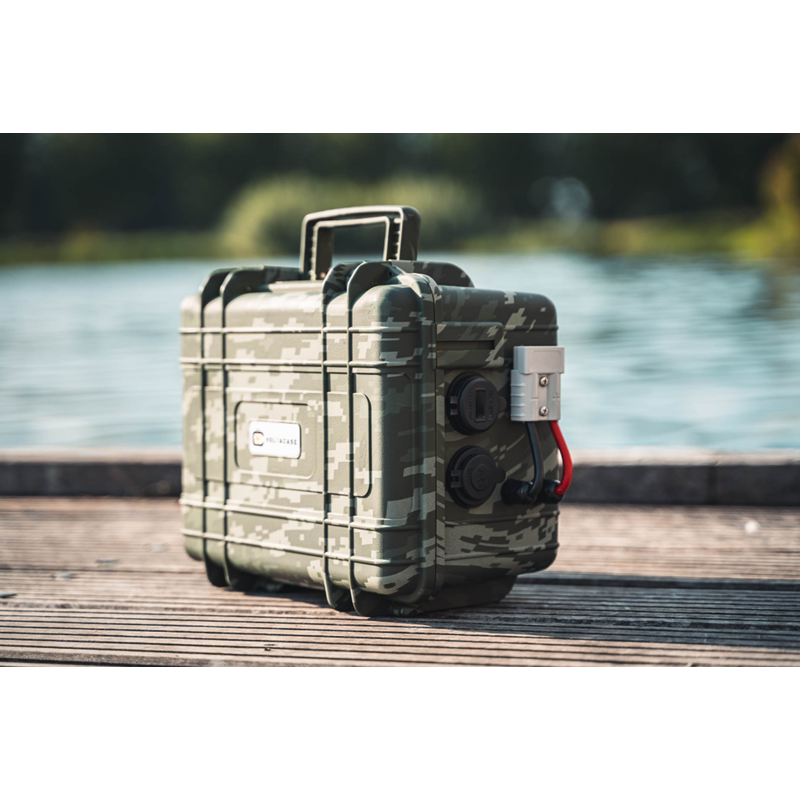 Voltacase Outdoor-Gehäuse 50Ah (LiFePO4) – Bild 4