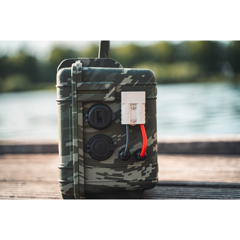 Voltacase Outdoor-Gehäuse 50Ah (LiFePO4) – Bild 6