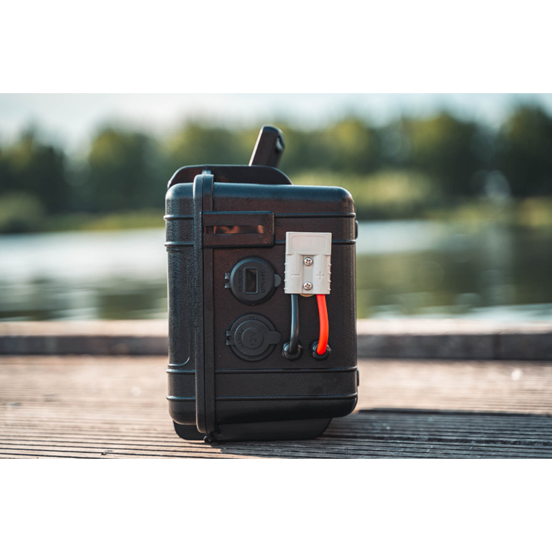 Voltacase Outdoor-Gehäuse 50Ah (LiFePO4) – Bild 3