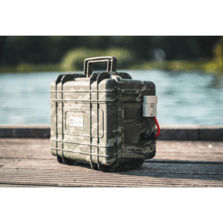 Voltacase Outdoorcase 105Ah (LiFePO4) [Wasserdicht IP67]