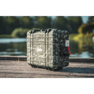 Voltacase Outdoor-Gehäuse 105Ah / 24V (LiFePO4)