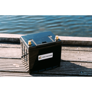 Voltacase 105Ah Batteriekasten (LiFePO4)