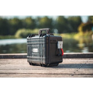 Voltacase Outdoor-Gehäuse 50Ah Wasserdicht (LiFePO4)