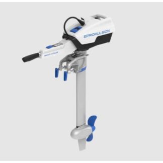 SET-Angebot! Epropulsion Spirit 1.0 Classic mit Akku und Ladegerät