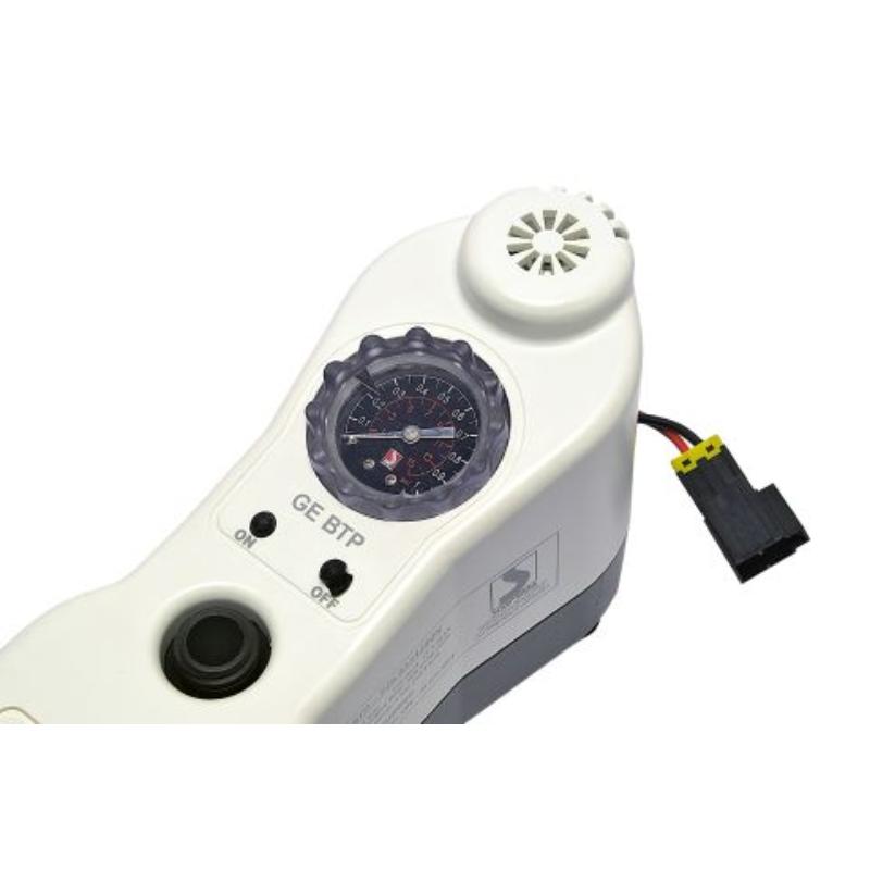 GE BTP-2 elektrische Luftpumpe 12V – Bild 2