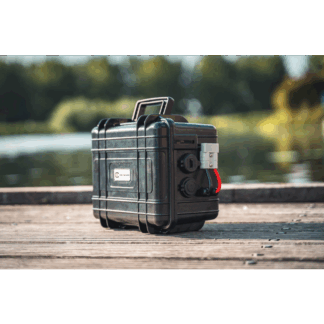 Voltacase Outdoor-Gehäuse 105Ah (LiFePO4)