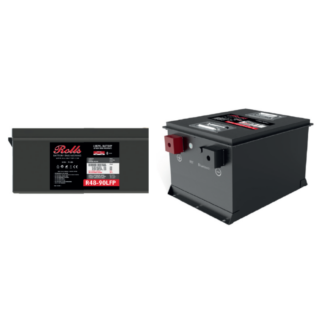 Rolls LIFEPO4 Lithium Batterie 48V/105Ah