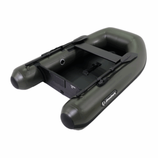 Schlauchboot Scout 210 olivgrün Luftboden