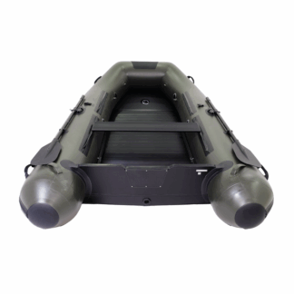 Schlauchboot Xtream 335 olivgrün Aluboden