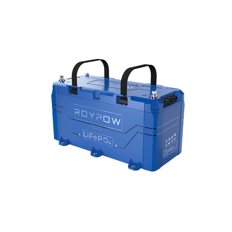 RoyPow IP67 B-Serie Batterie BT 36V 100Ah, LiFePO4 – Bild 2