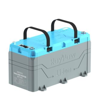 RoyPow IP67 B-Serie Batterie BT 36V 100Ah, LiFePO4