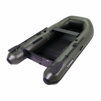 Schlauchboot Scout 300 olivgrün Aluboden