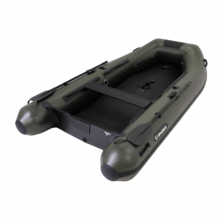 Schlauchboot Xtream 335 olivgrün Luftboden