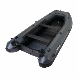 Schlauchboot Predator 380 anthrazitgrau