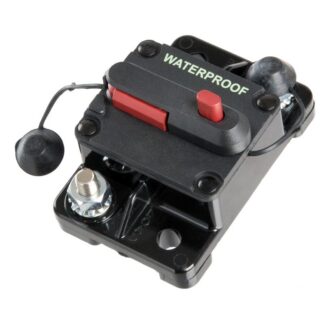 Thermoschalter, Aufbaumodell