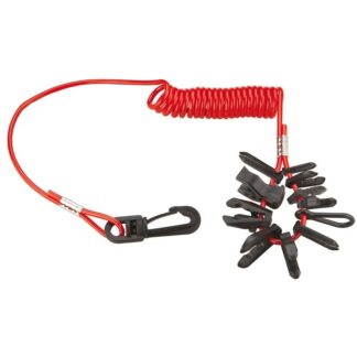 Sicherheitsschlüssel-Set für Aussenborder