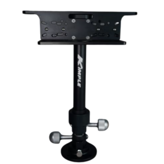 Gerätehalterung Singel Screen Mount  (Kimple Echolothalterung abnehmbar)