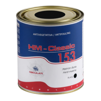HM Classic 153 hartes Antifouling