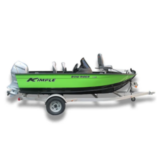 Kimpel Bowrider BR 145-B CS Einzelkosole